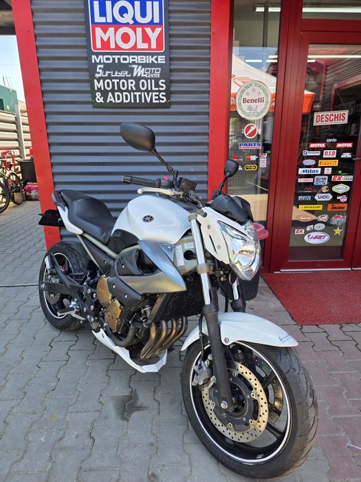 A2 35kw Yamaha Xj6 2009  Garantie.motocicleta limitata