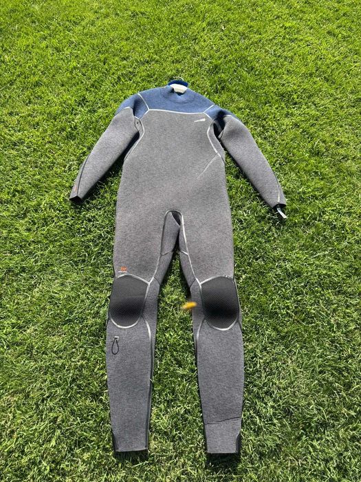Prolimit Mercury 6/4 FTM Thermal Rebound backzip неопрен, 3XL – НОВ с етикети