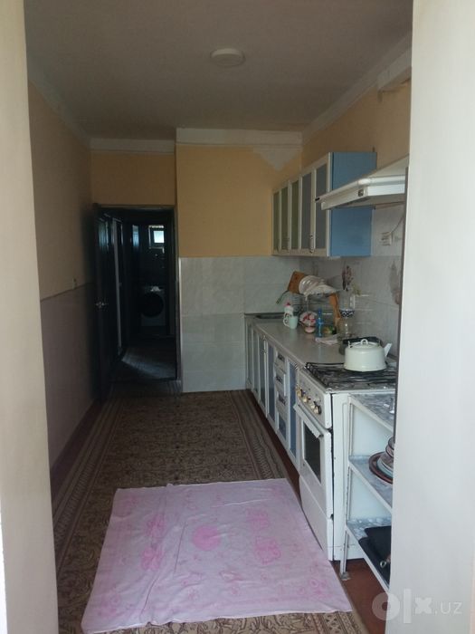 Квартира 4 хонали,