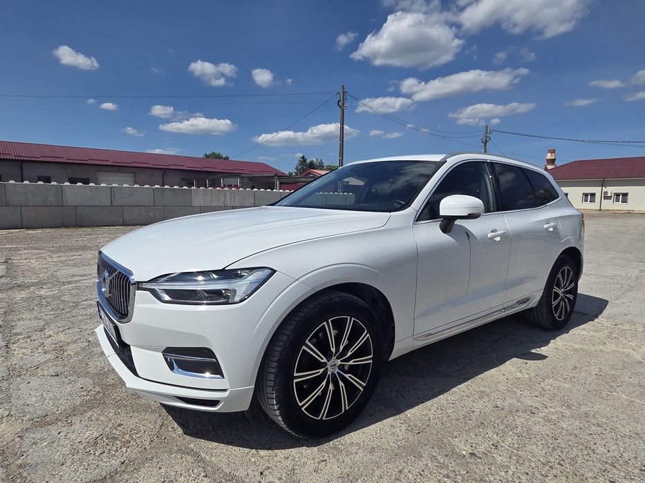 Volvo XC60 D5 AWD Inscription