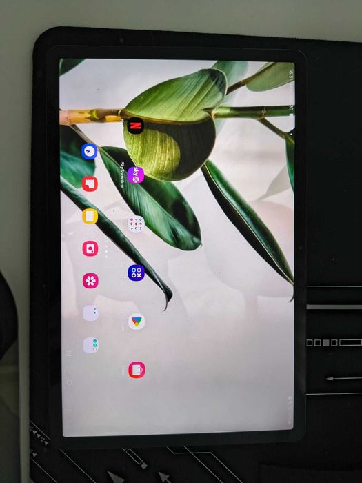 SAMSUNG Galaxy Tab S7 FE 12.4" 64GB 4GB RAM Wi-Fi 5G Mystic Black