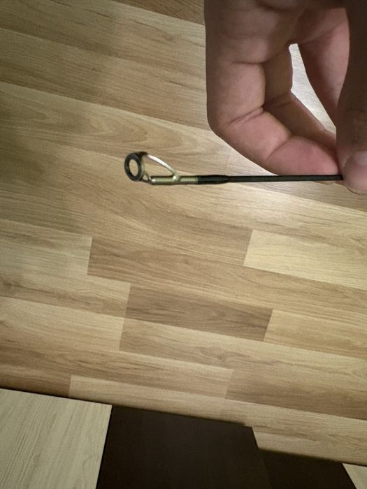 Продавам комбо въдица+макара за бяла риба