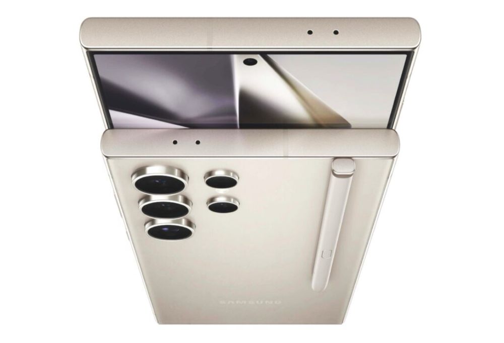 Новый Samsung Galaxy S24 Ultra • Телефон •