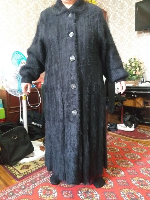 Женская верхняя одежда