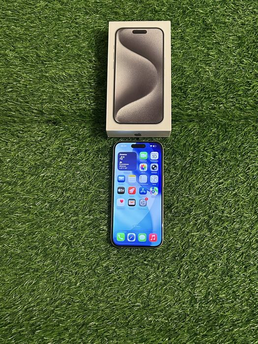 Айфон iphone Apple 15 pro