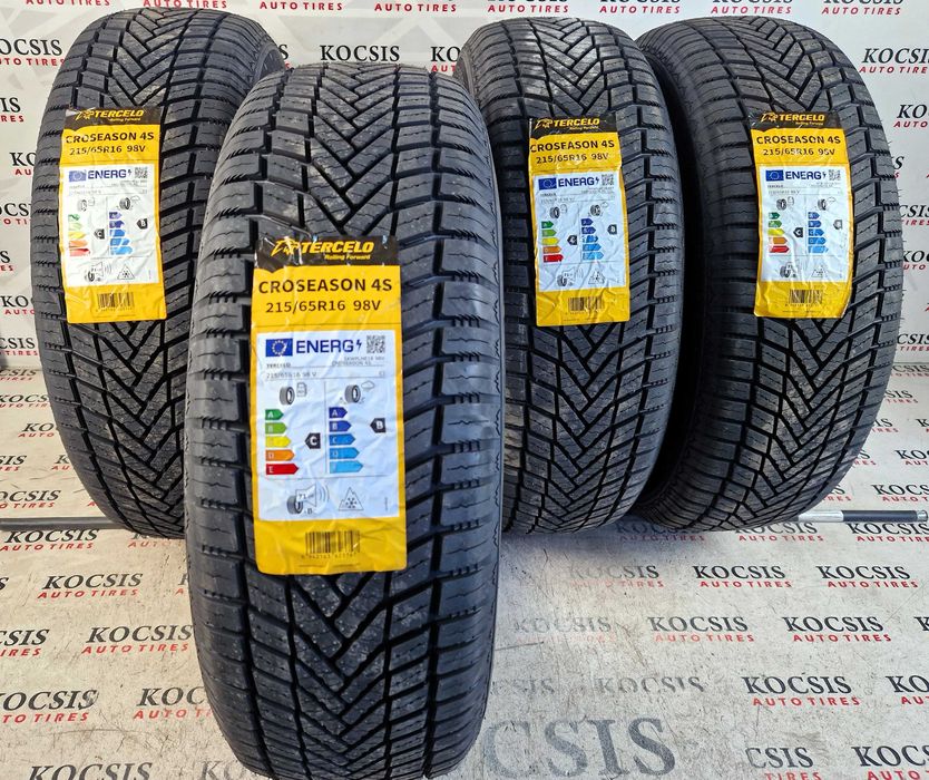Anvelope noi all season m+s 215 65 16 Tercelo