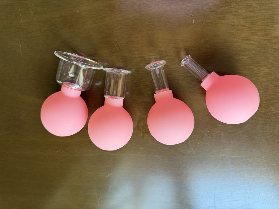 Вакуумные баночки