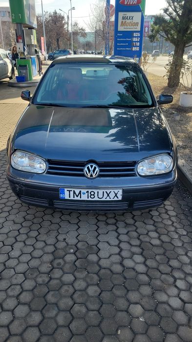 VW GOLF IV , 4 , 1.6 Benzina