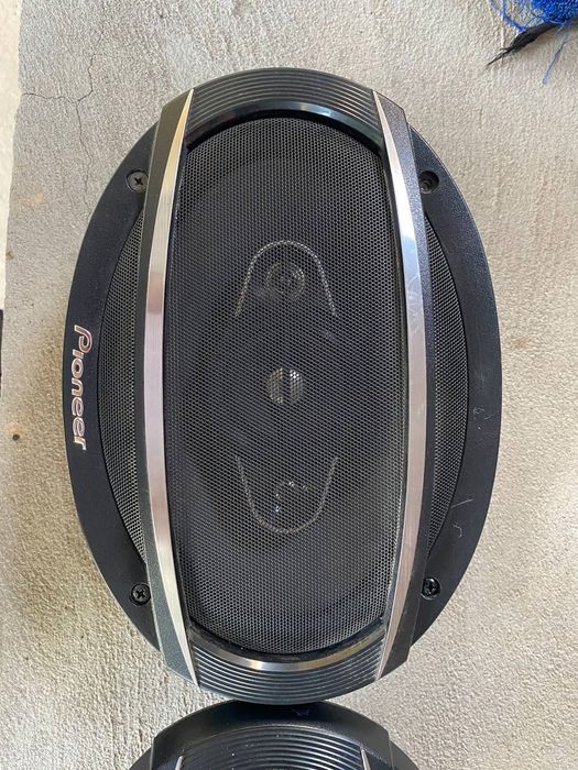 Pioneer magnetafon