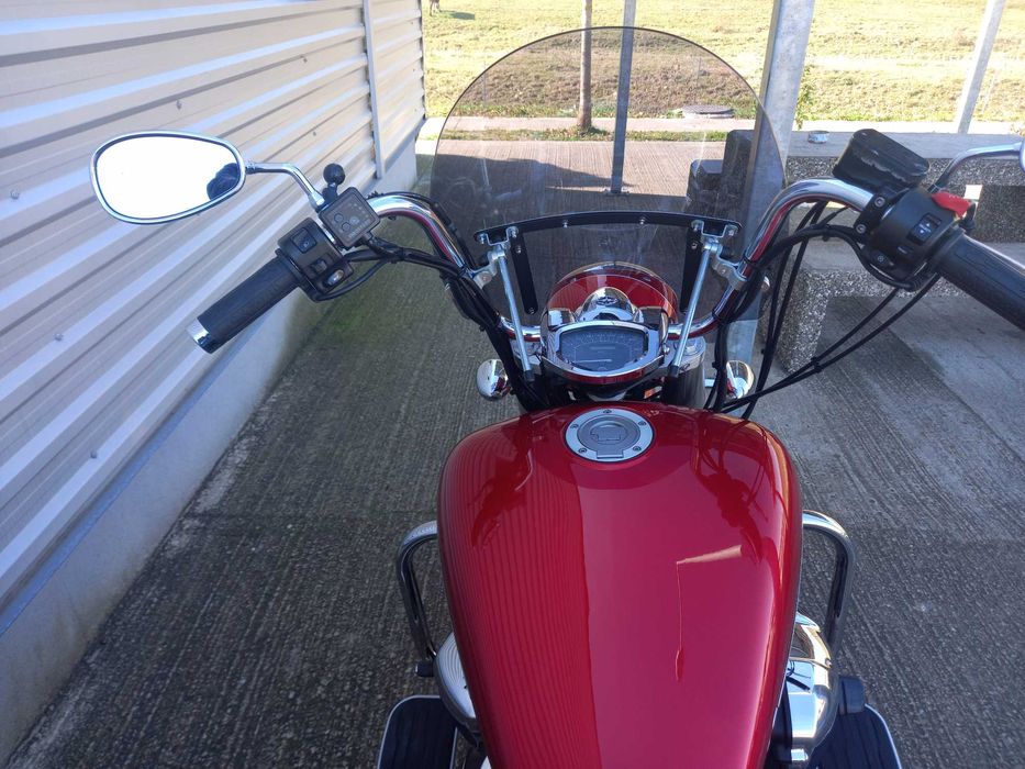 Yamaha V star 1300 xvs stare de top .