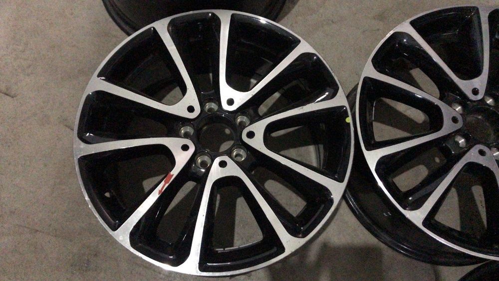 Jante originale Mercedes E Class W213 pe 18 Zoll (culori diferite)