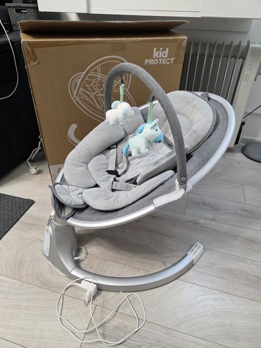 Leagăn electric copii