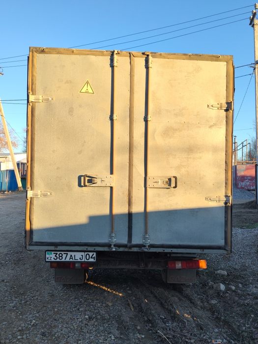 Газельге борт сатылады 200мың