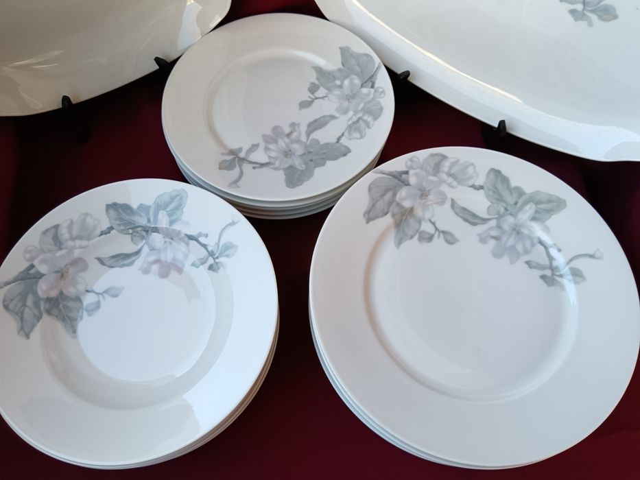 НА ЧАСТИ Розентал 1901-1936, сервиз за хранене