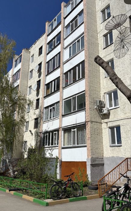 Продаётся 2х комнатная квартира!