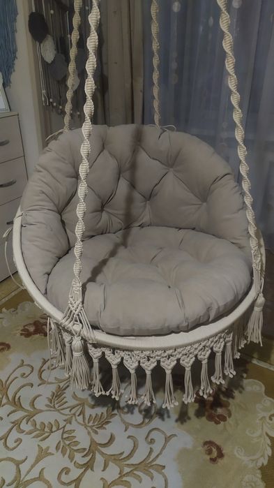 Кресло - Гамак, ручная работа