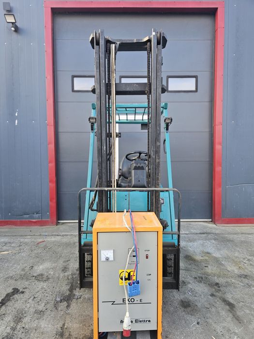 Stivuitor , electrostivuitor Mitsubishi 1.6T