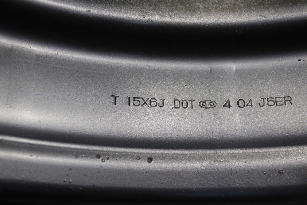 Джанти 15" Subaru