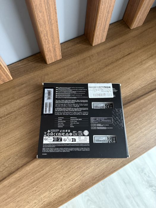 Memorii Ram Lexar Thor Z - 32GB DDR5 - Noi