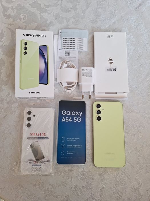 Samsung Galaxy A54
