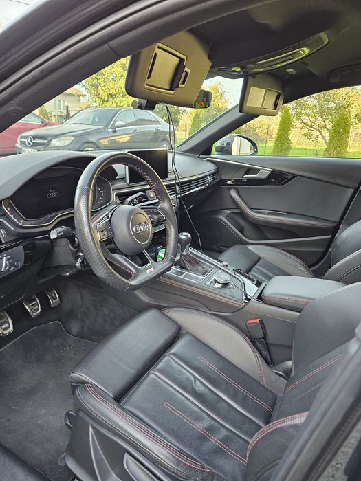 AUDI A4 2018 — imagine 5