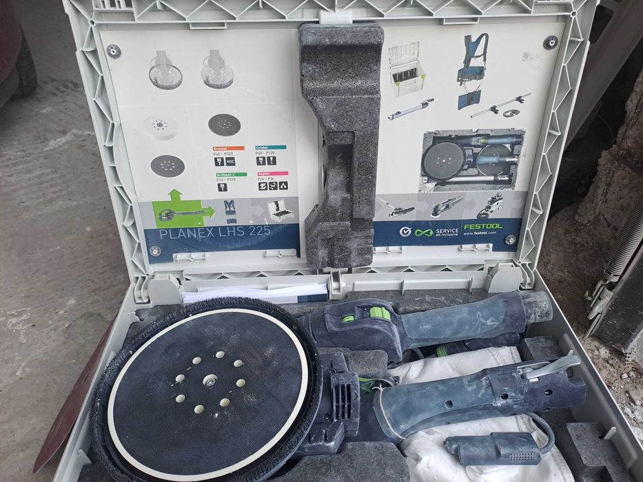 De vanzare girafa festool
