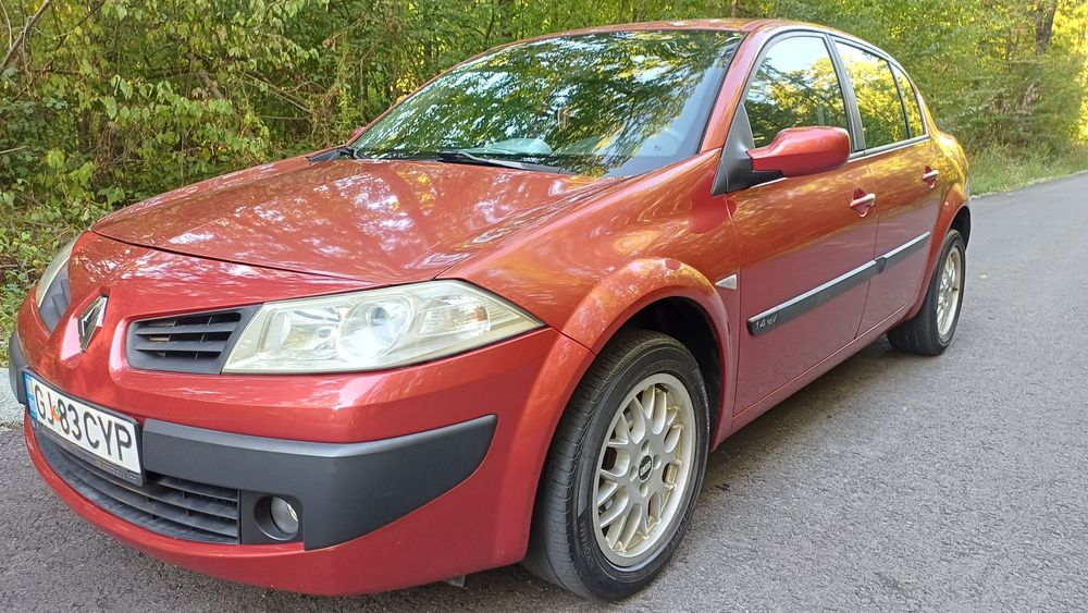 Renault megane 2