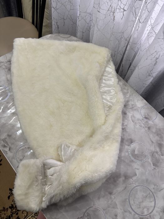 Свадебная накидка