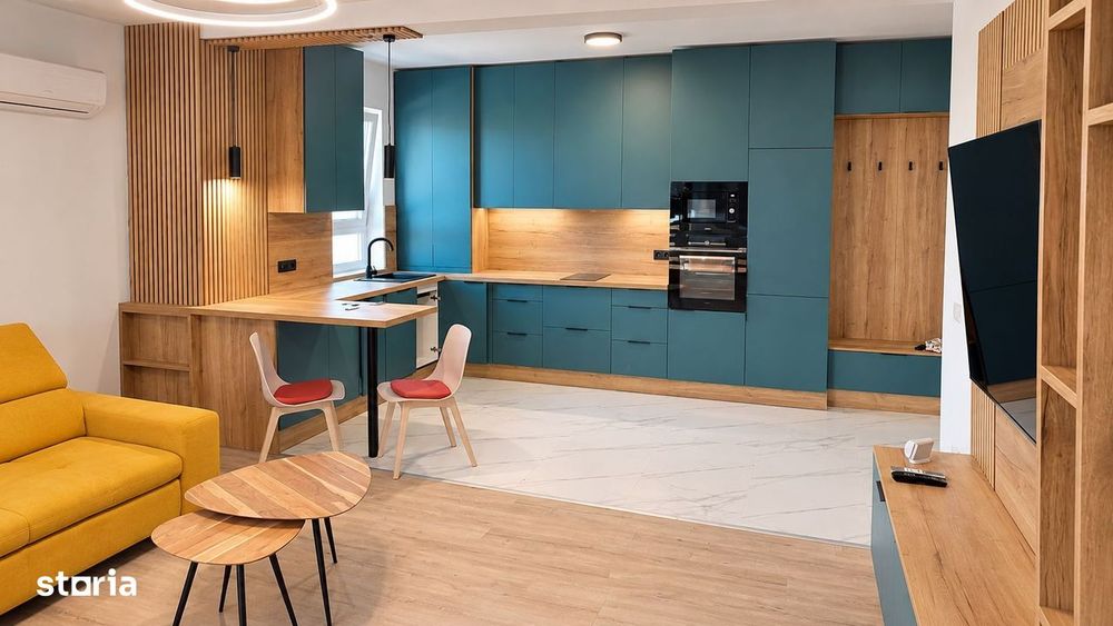 Apartament Cu 2 Camere De Închiriat – Dumbrăvița