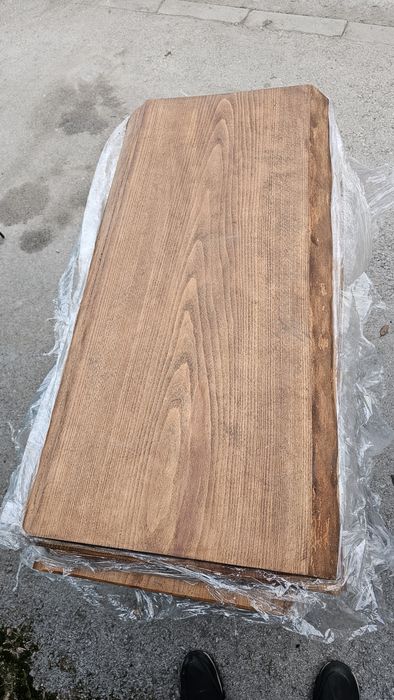 Плотове от цяло парче