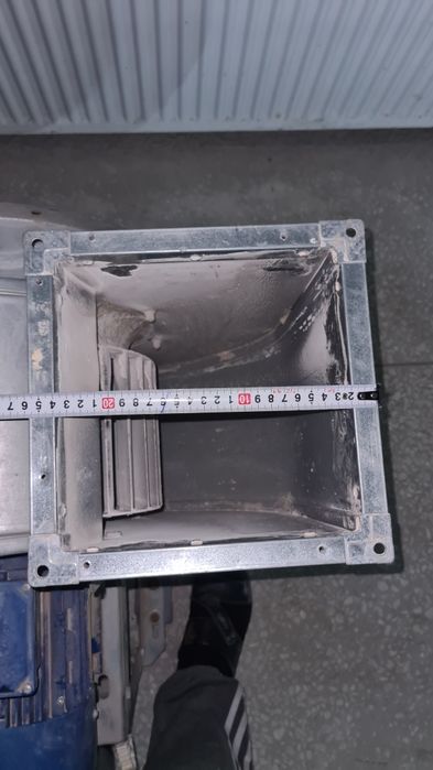 Улитка для вентиляции. Цена 250$