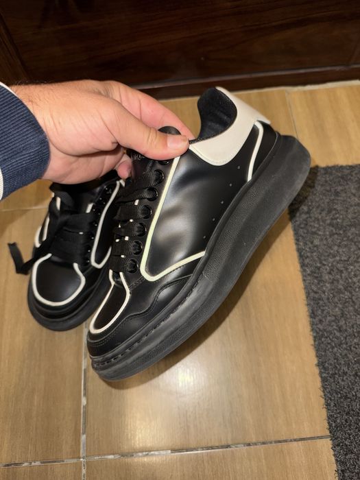 Adidasi Alexander McQueen 40 1/2