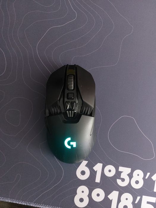 Мышка Logitech g903 x Lightspeed