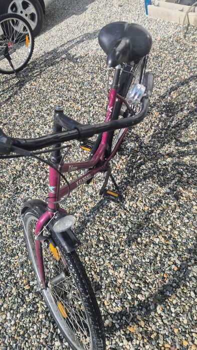 Bicicleta de vanzare