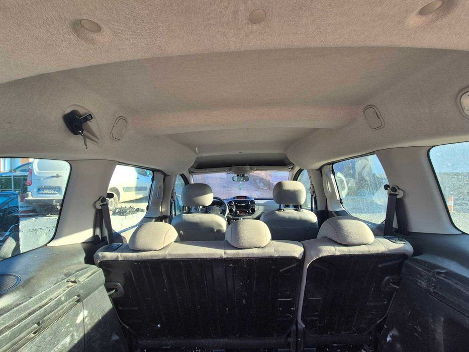 Peugeot Partner 1.6hdi 90hp на части (берлинго Berlingo партнер) 2009г