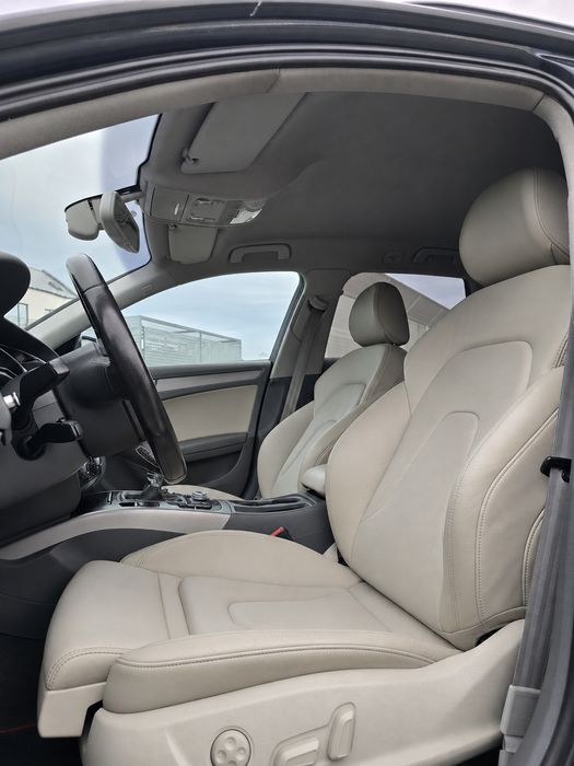AUDI A4 2013 — imagine 2