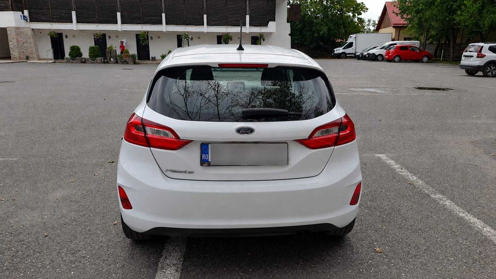 Ford Fiesta diesel / 2020/ inscris