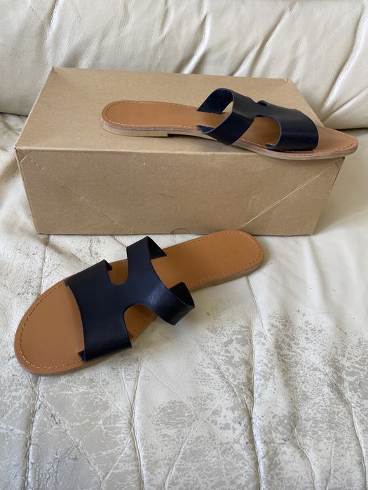 Дамски дизайнерски чехли