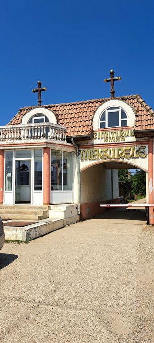 VAND LOC VECI Cimitirul Particular PACE VOUA Magurele Ilfov
