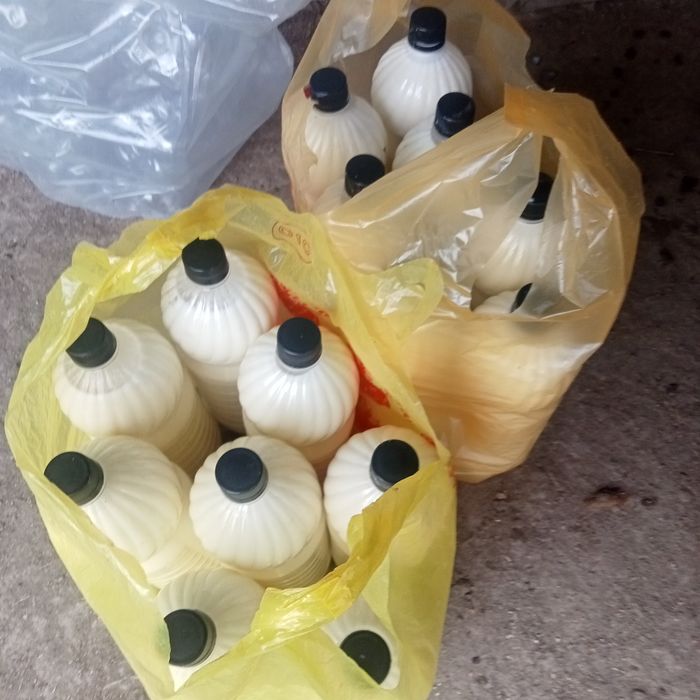 Сыирдын суты, молоко коровье