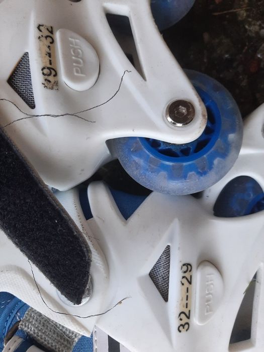 Ролети Runners, номерация 29-32