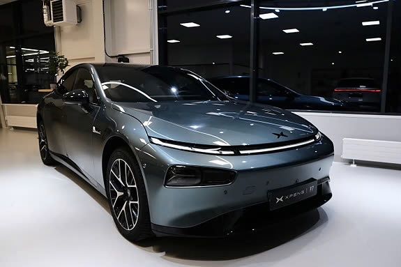 X peng p7 black 2021 год 480 км запас машина чистая