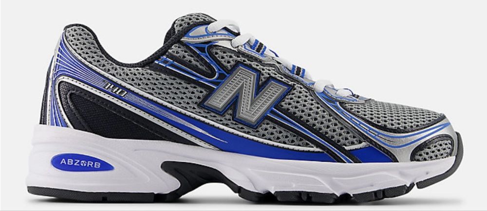 Крлссовки New Balance 740