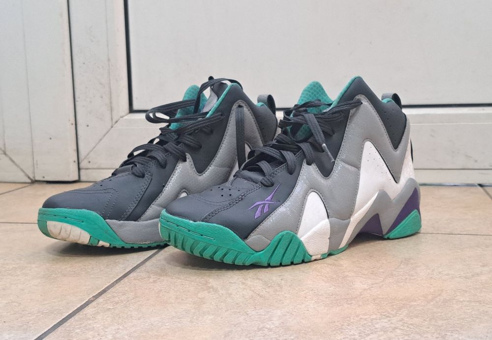 Кецове Reebok Kamikaze