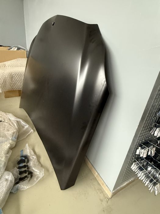 Преден капак за мерцедес W212 фейс