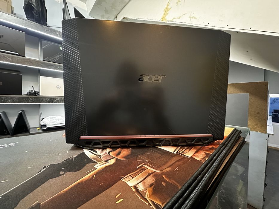 Мощный игравой ноутбук Acer Nitro Intel Core i5-9300H