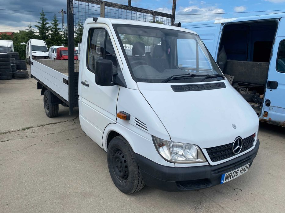 DEZMEMBREZ PIESE Mercedes SPRINTER 313 CDI 129 cp Carosata LADA cu Obloane 2006