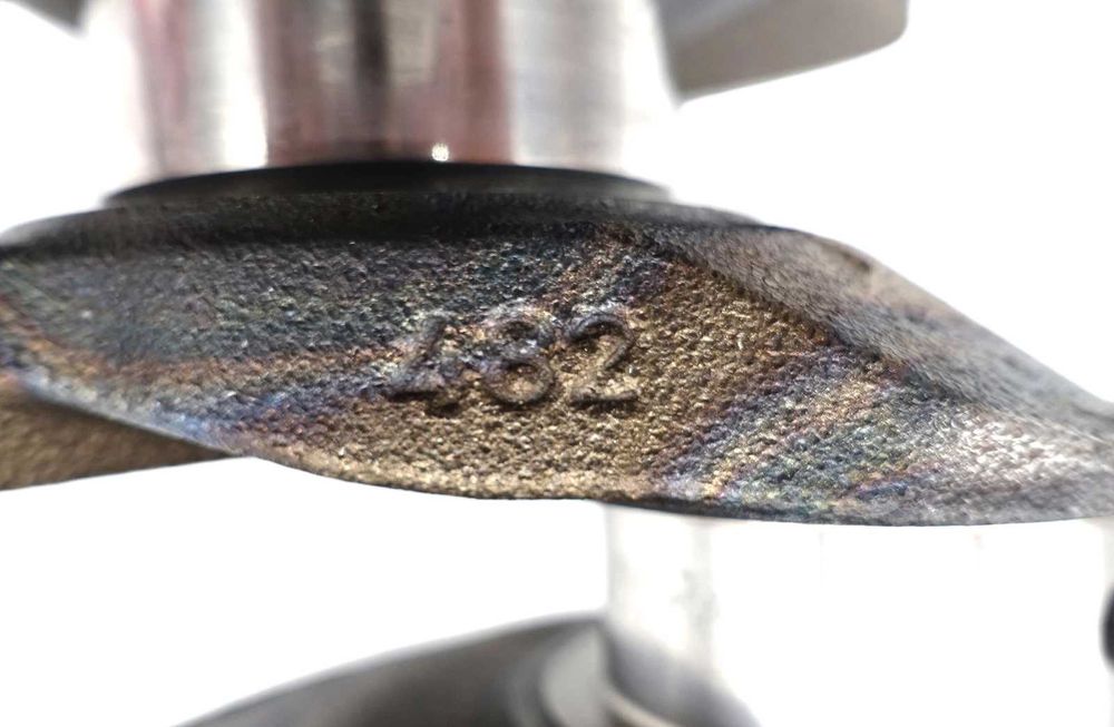 ORIGINAL BMW N55B30A N55 Колянов Вал 335i 135 535i F15 F06 F10 F01 F30