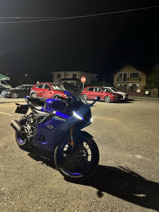 Yzf r125 an 2026