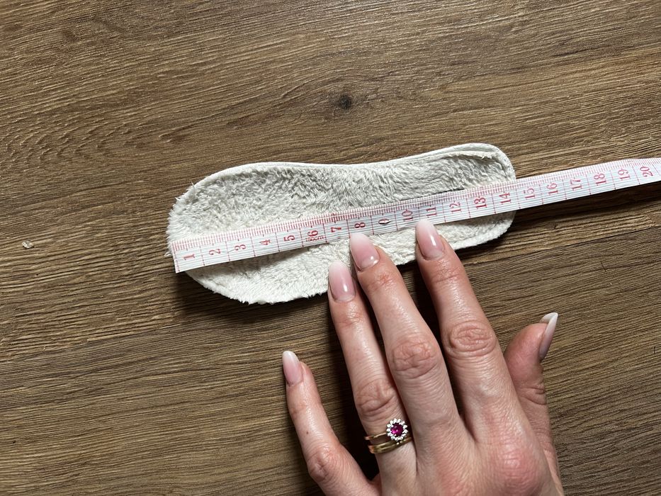 Vand ghete Nelli blu marime 22